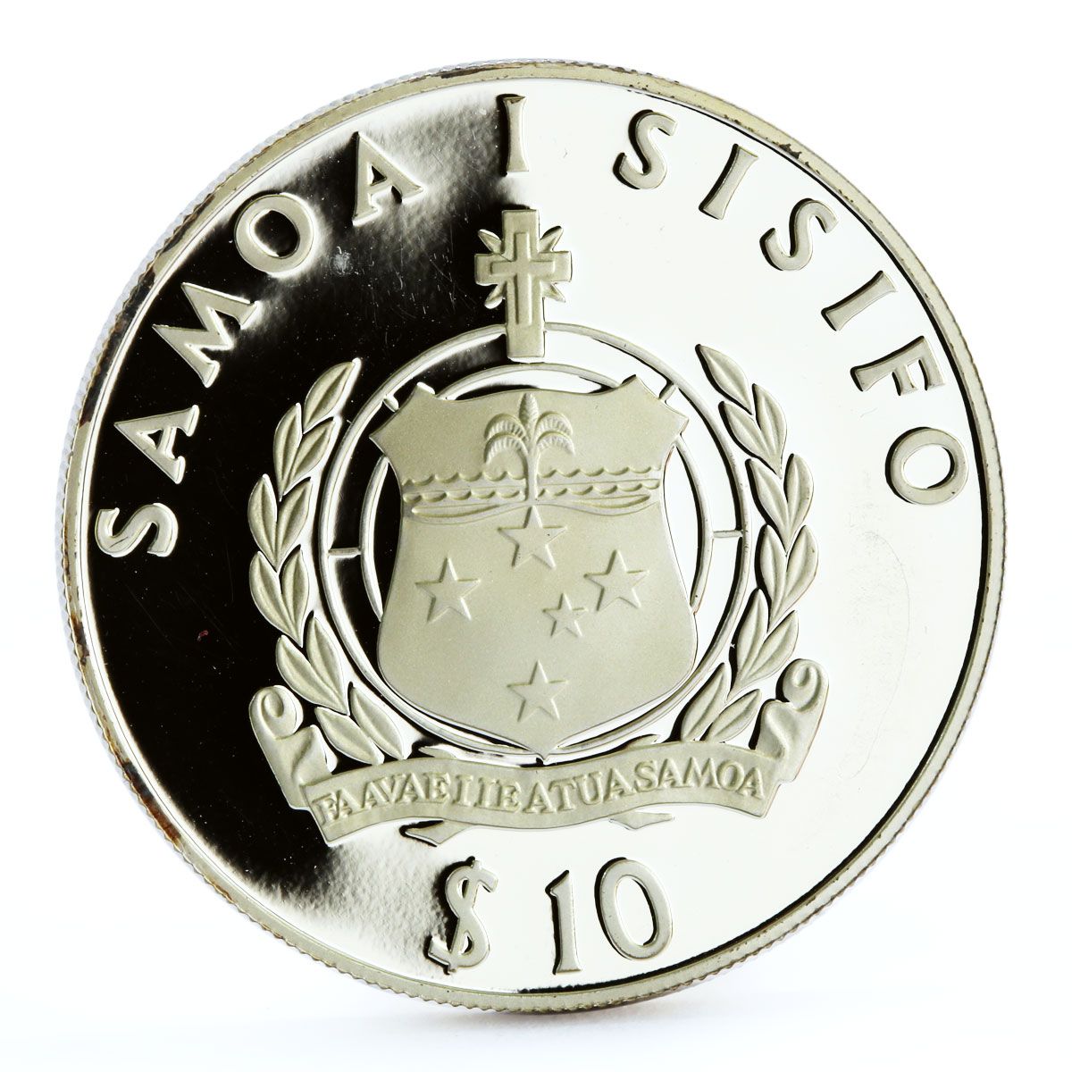 1994 10 Ta Proof PR