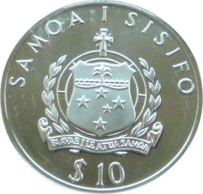 1994 10 Ta Proof PR