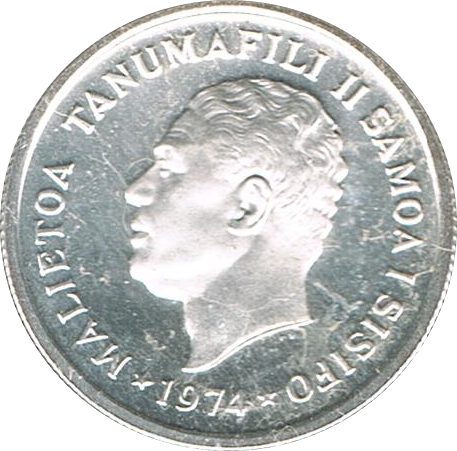 1974 5 Se Proof PR