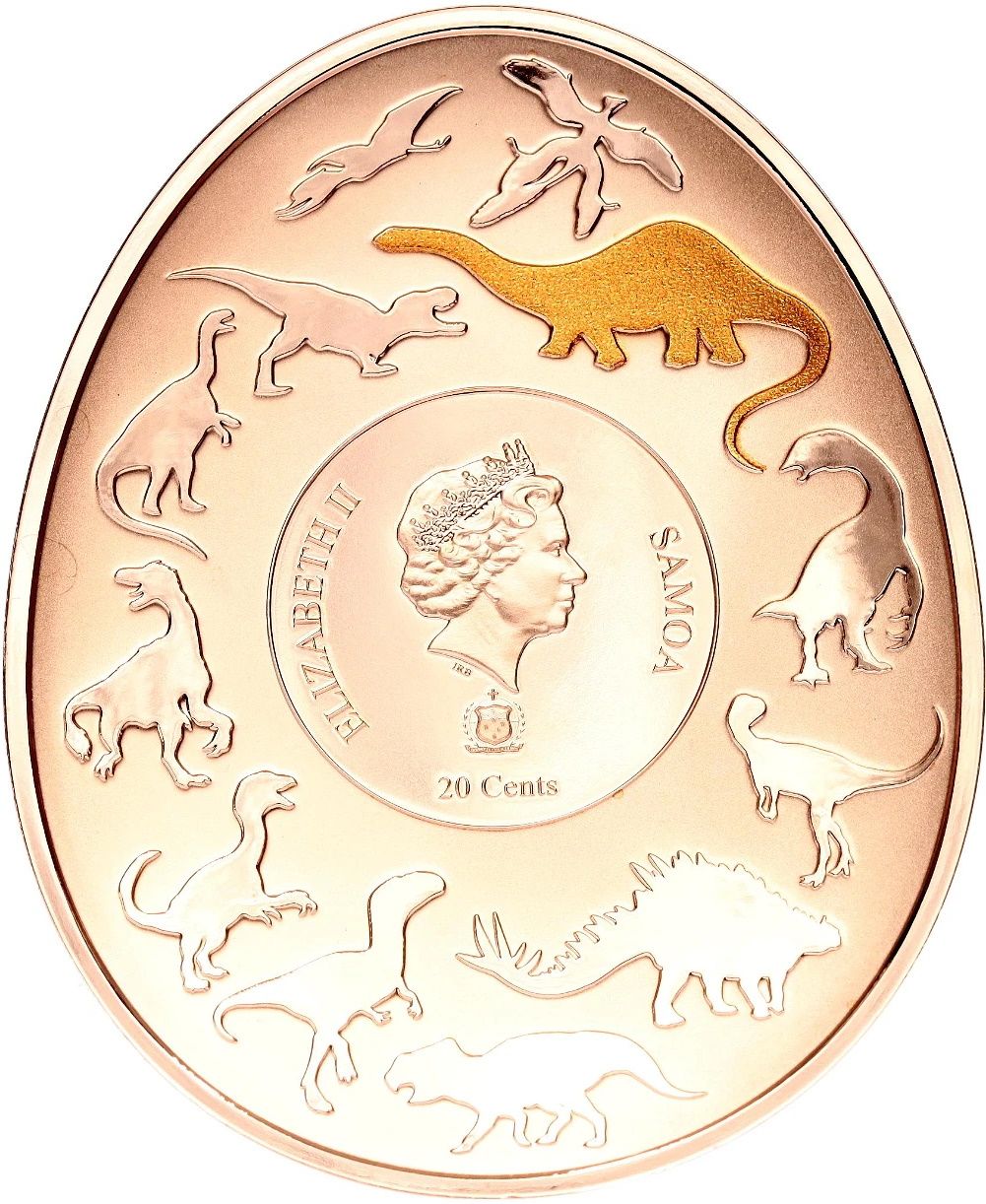 2022 20 Ce Proof PR