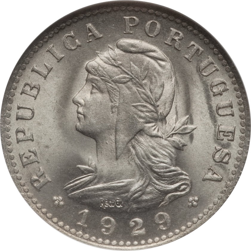 1929 20 Ce MS