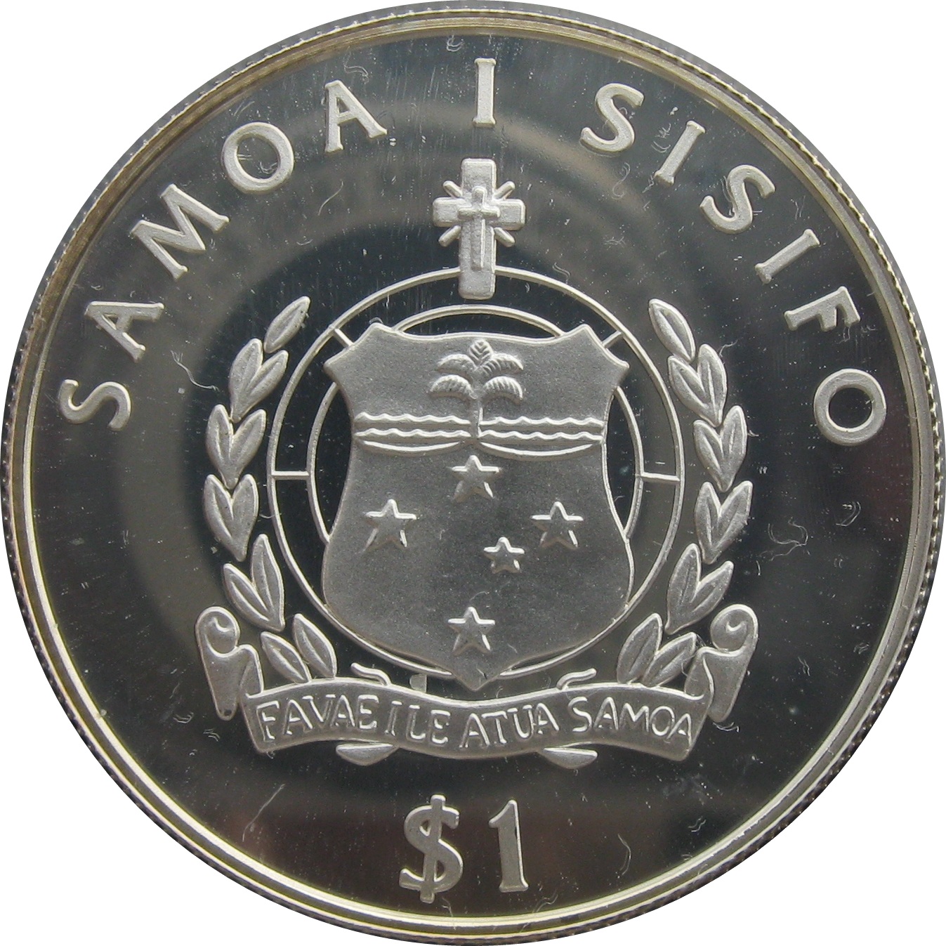 1996 1 Ta Proof PR