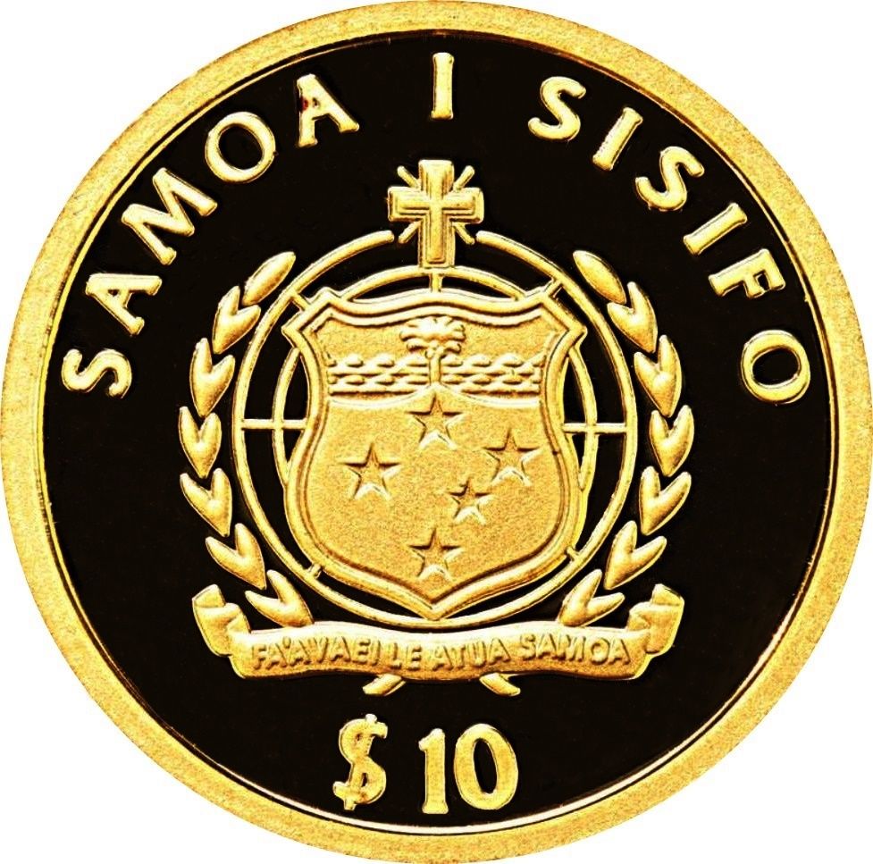 2008-2008 10 Ta Proof PR