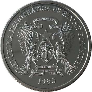 1990 1000 Do Proof PR