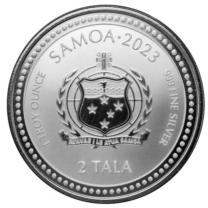 2023 2 Ta Antiqued MS