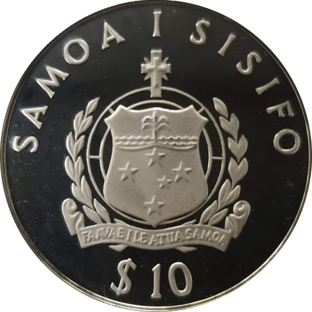 1983 10 Ta Proof PR