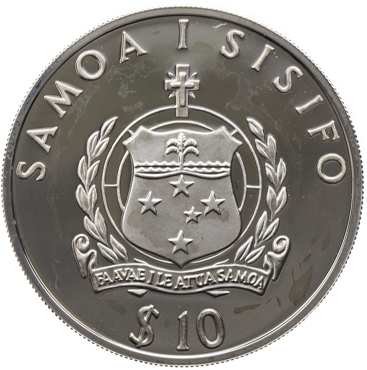 1994 10 Ta Proof PR