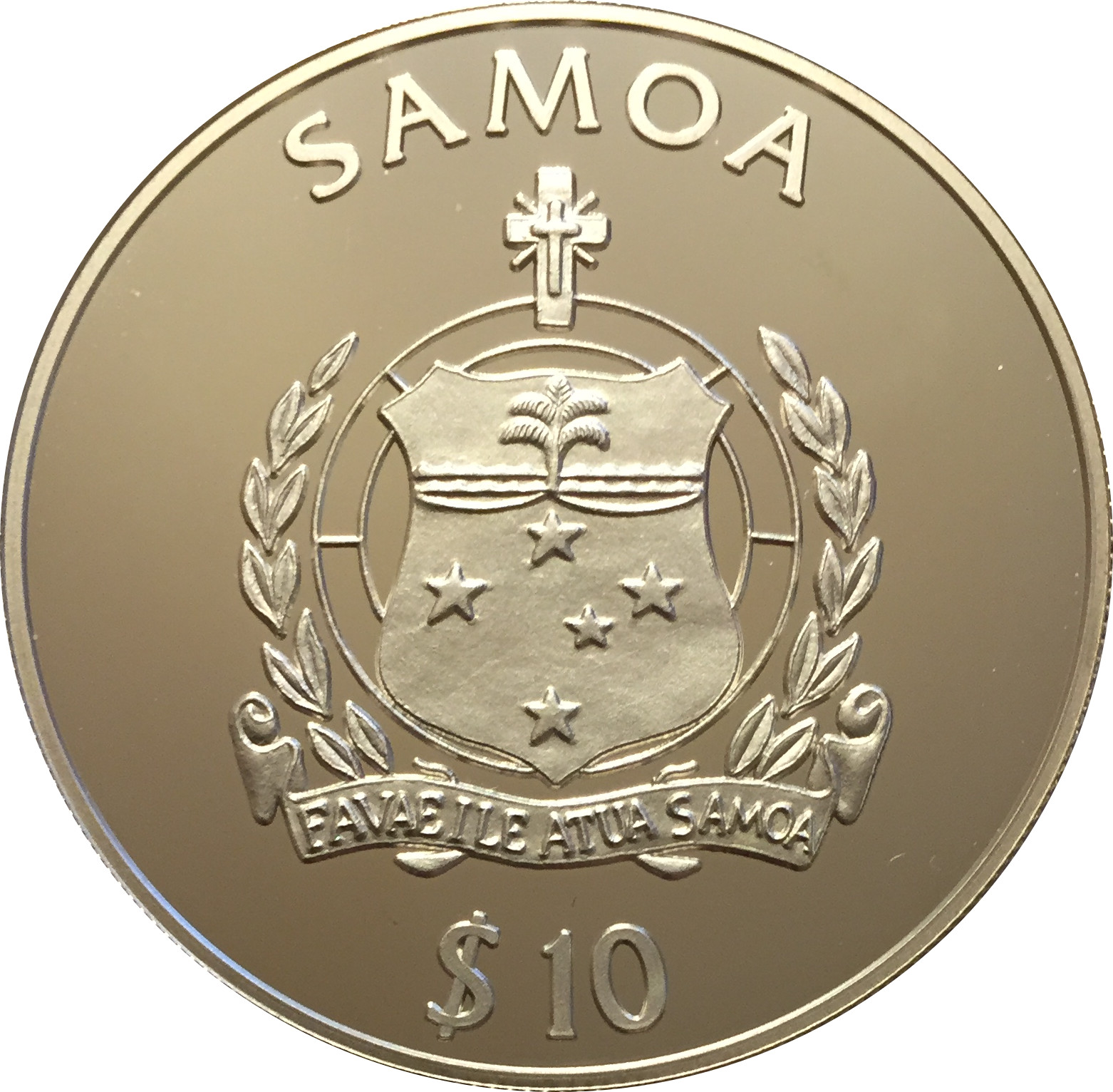 1998 10 Ta Proof PR