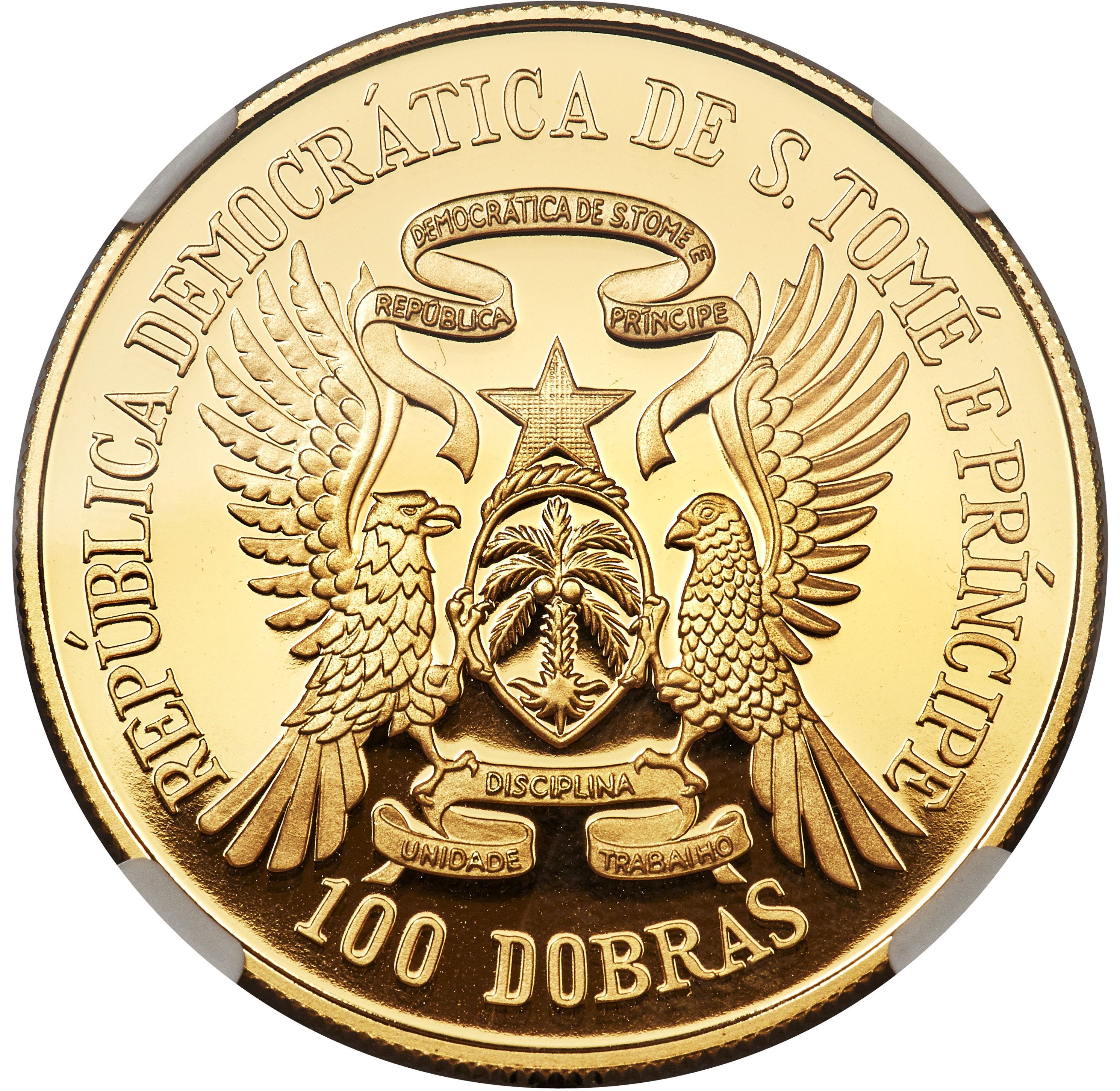 1984-1984 100 Do Proof PR