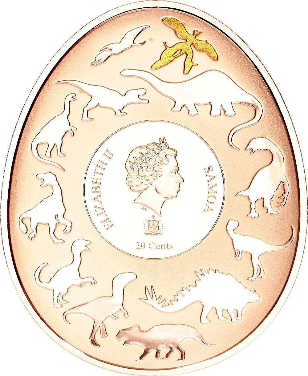 2022 20 Ce Proof PR