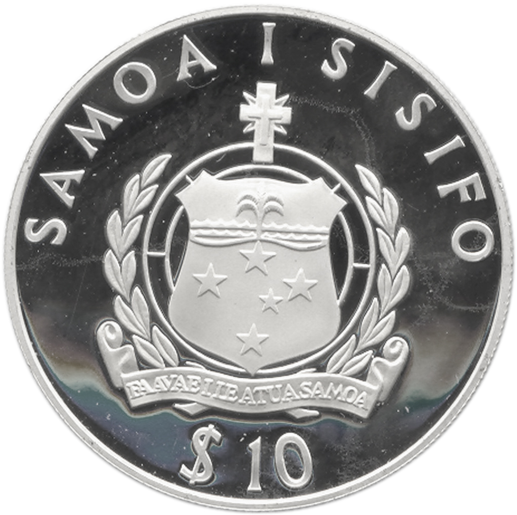 1994 10 Ta Proof PR