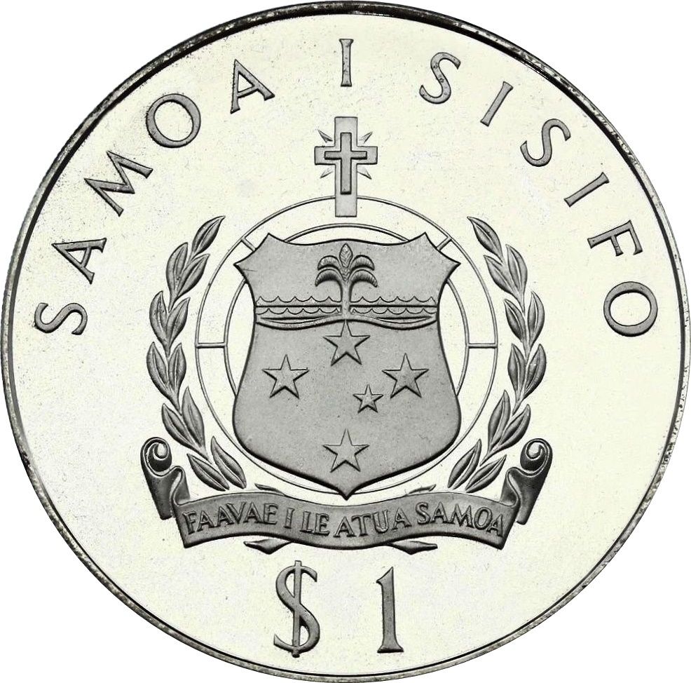 1974 1 Ta Proof PR