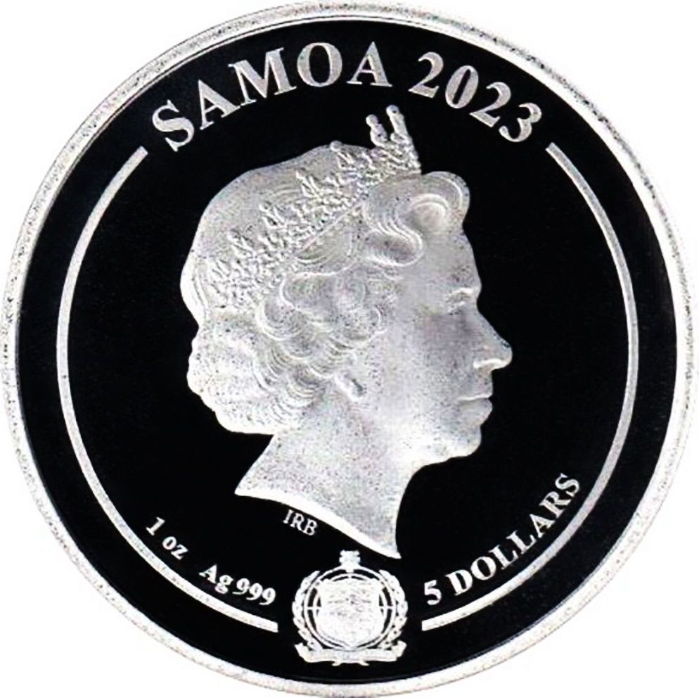 2023 5 Ta BU in coincard MS