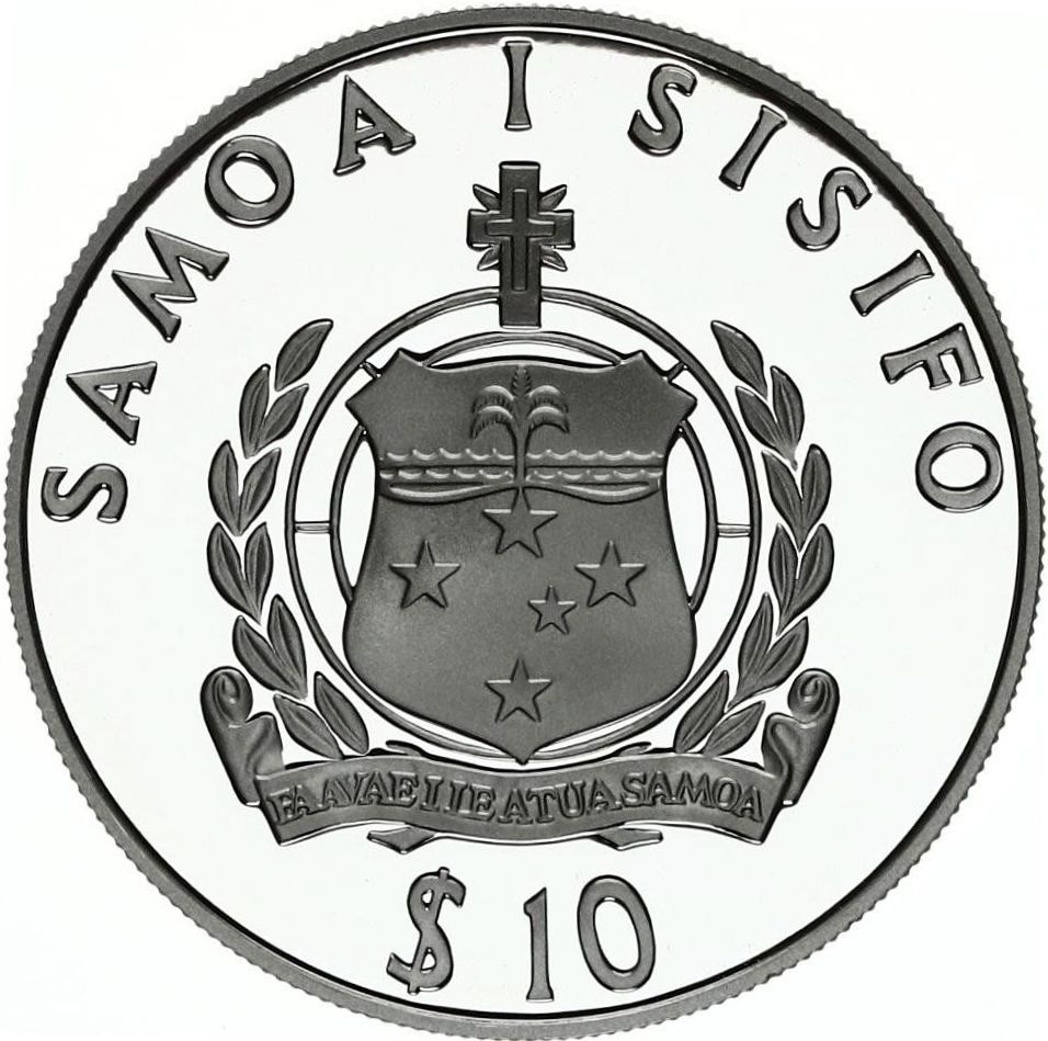 1994 10 Ta Proof PR