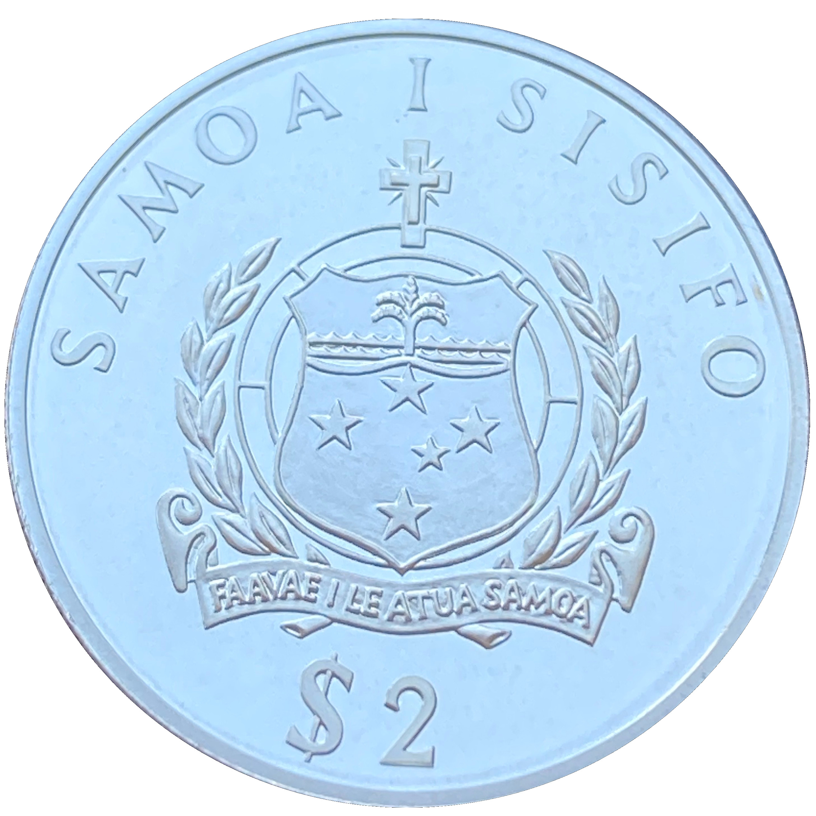 1997 2 Ta Proof PR