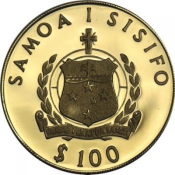 1979 100 Ta Proof PR