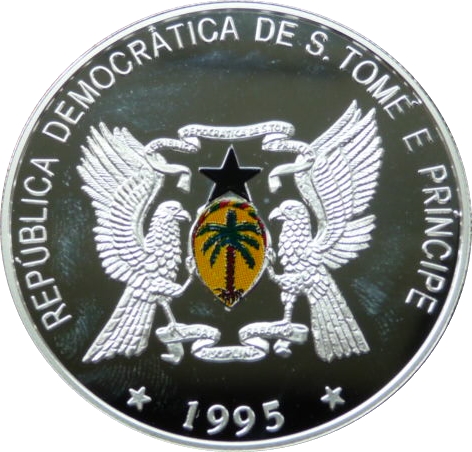 1995 1000 Do Proof PR