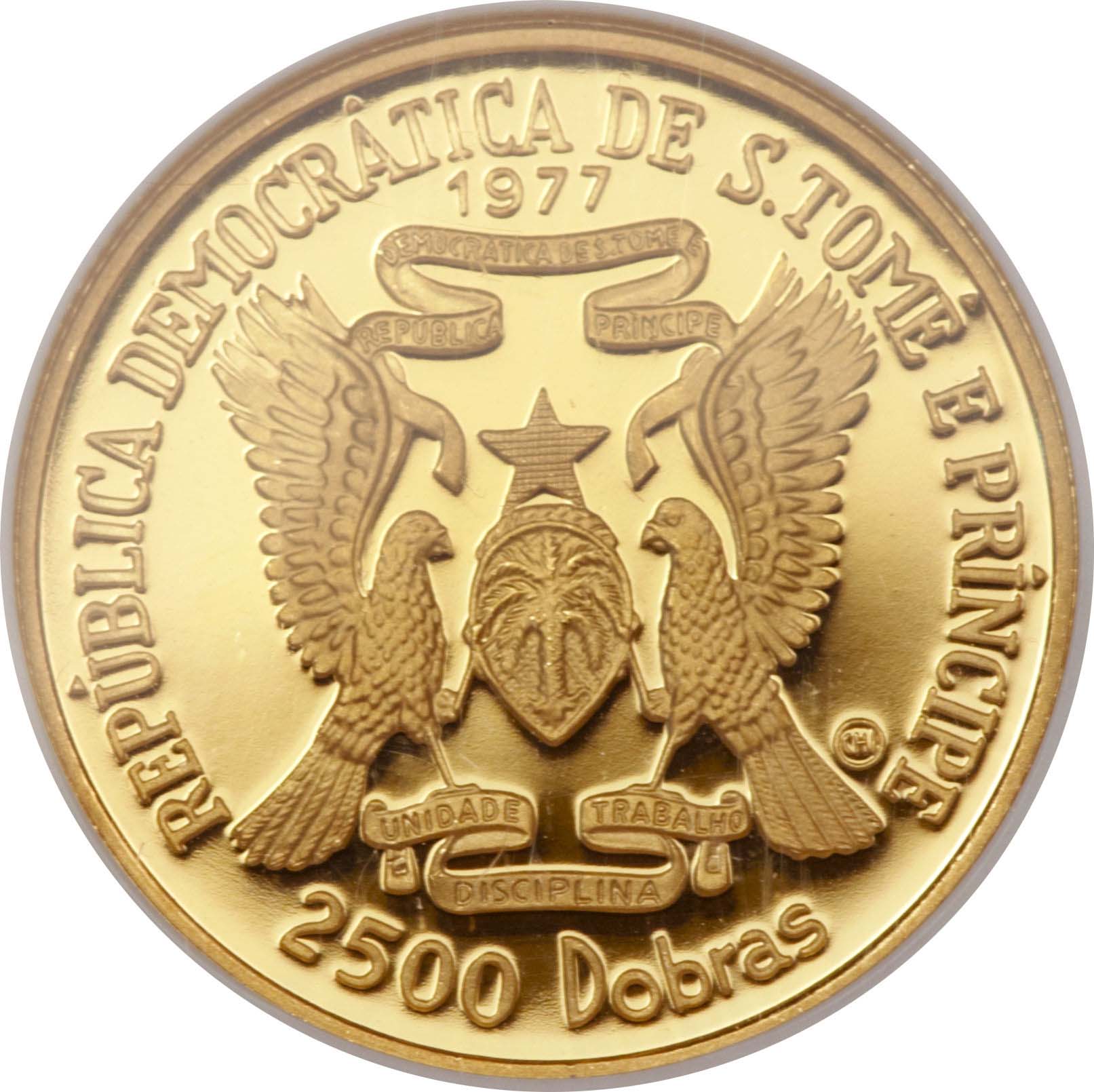 1977 2500 Do MS