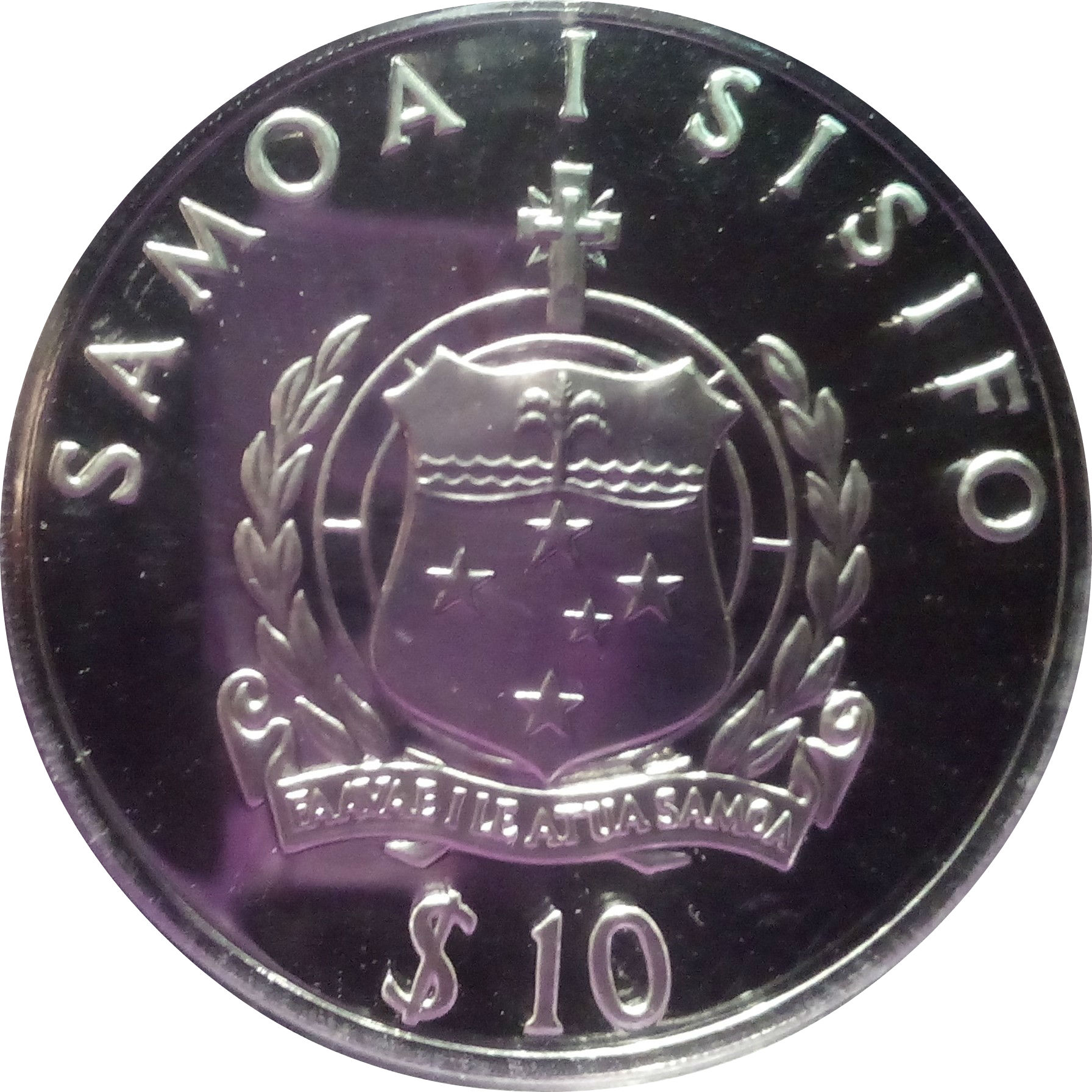 1988 10 Ta Proof PR