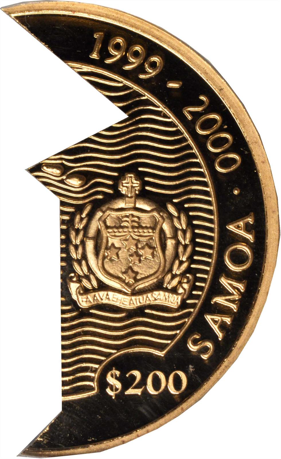 2000 200 Ta Proof PR