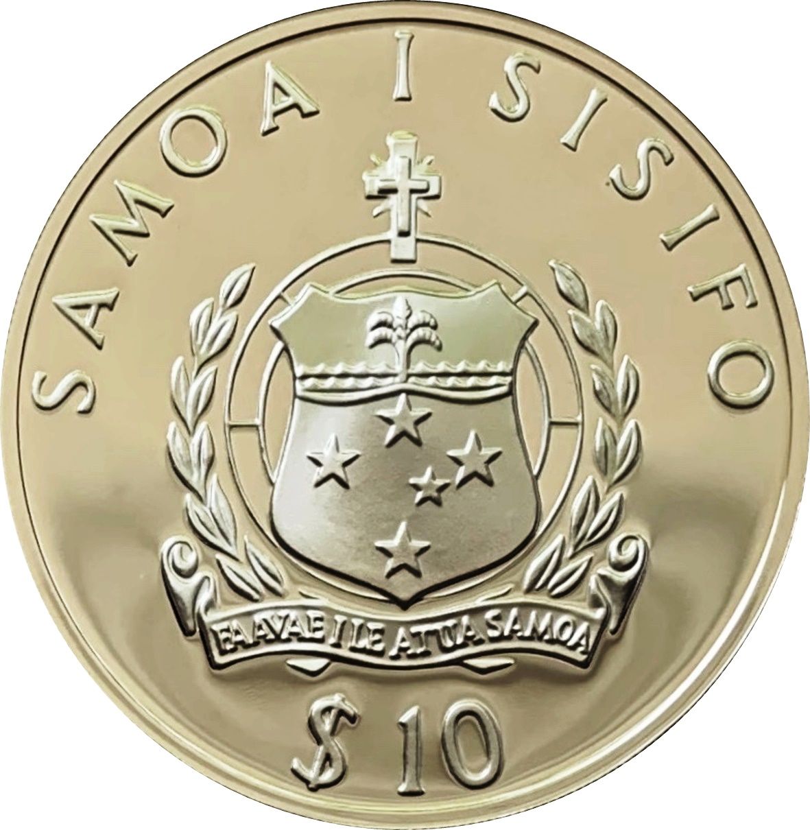 1994 10 Ta Proof PR