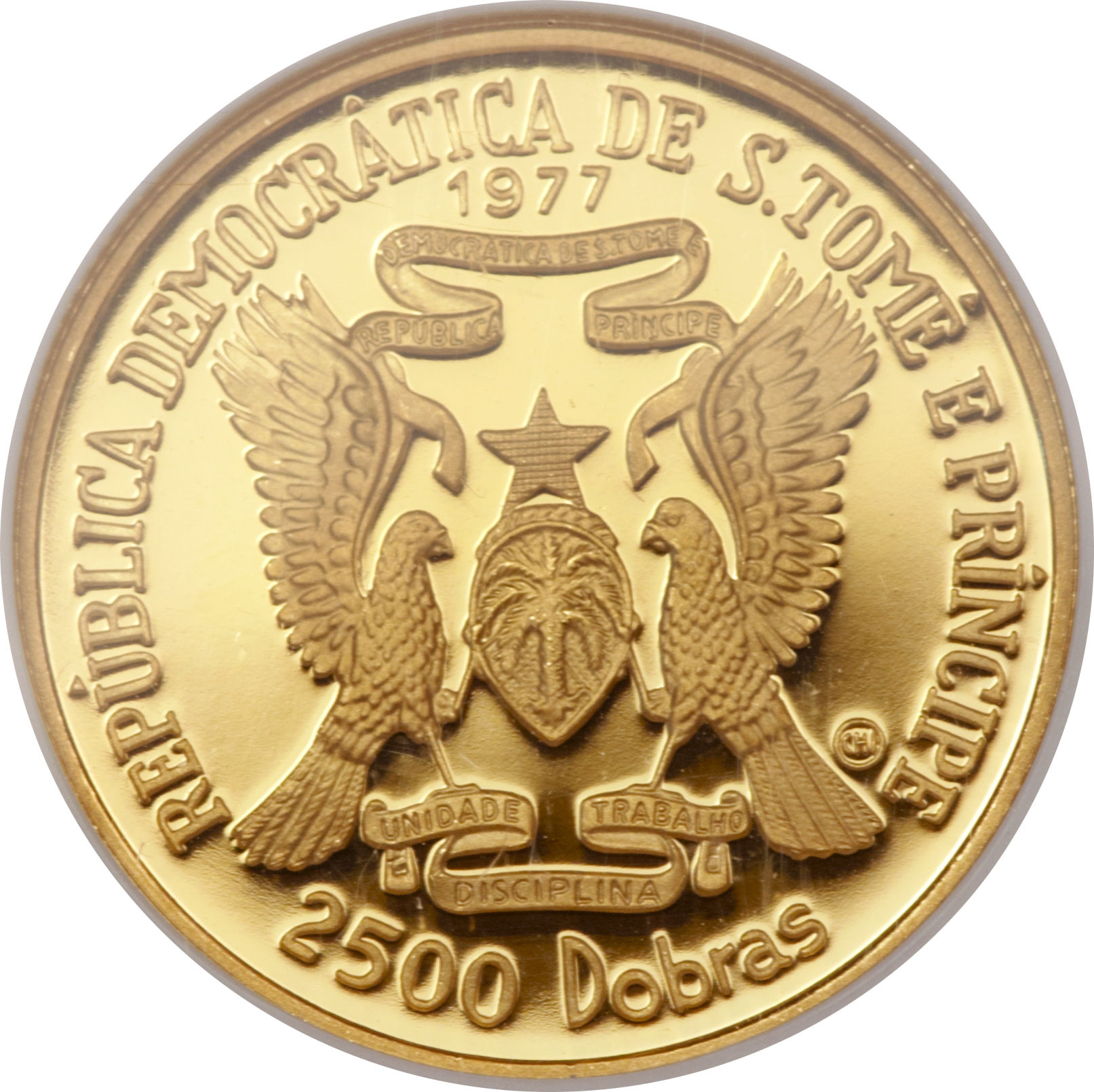1977 2500 Do MS