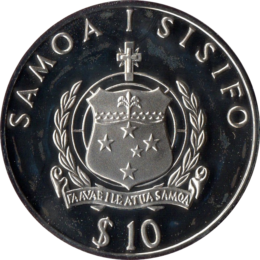 1993 10 Ta Proof PR
