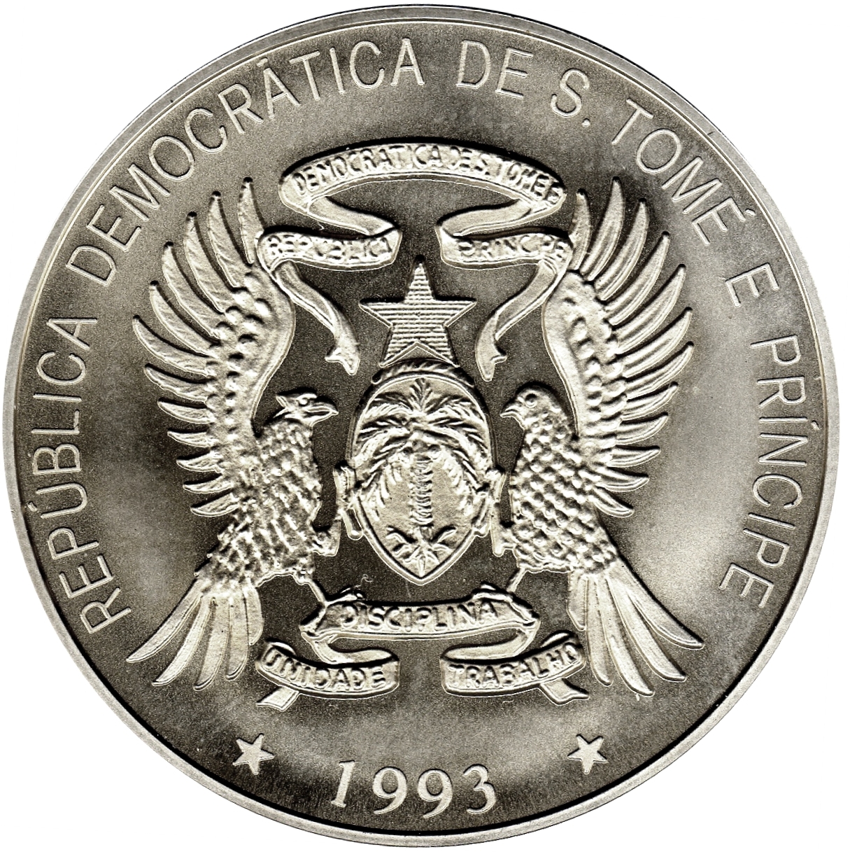 1993 1000 Do Proof PR