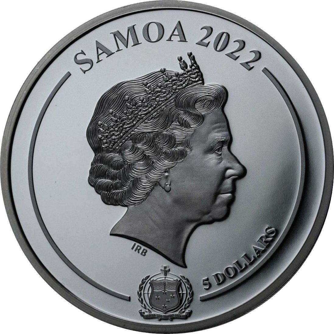 2022 5 Ta Prooflike PR