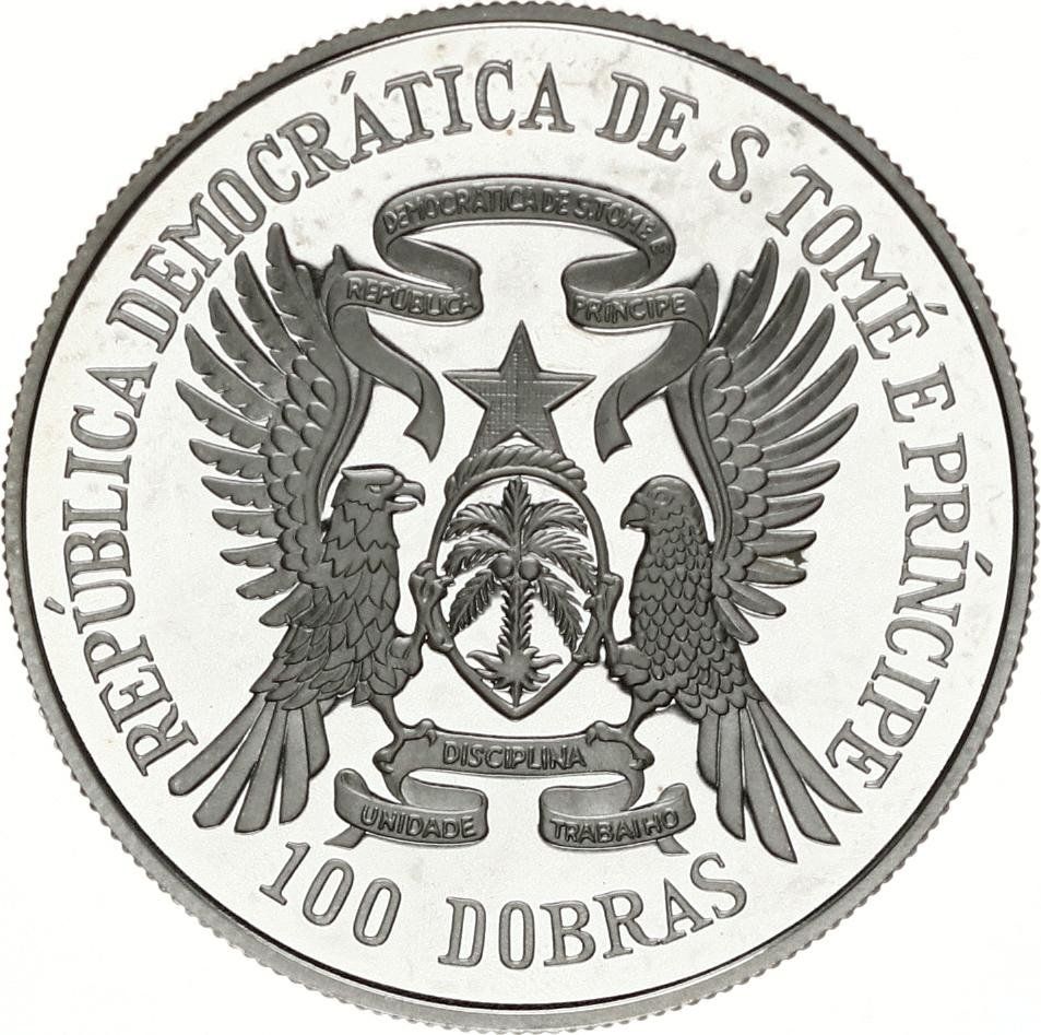 1984-1984 100 Do Proof PR
