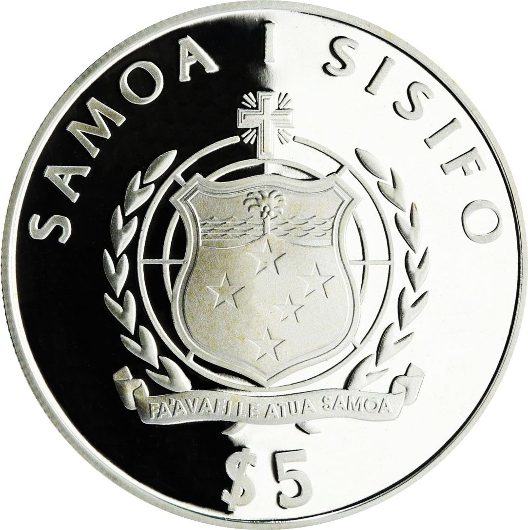 2008 5 Ta Proof PR