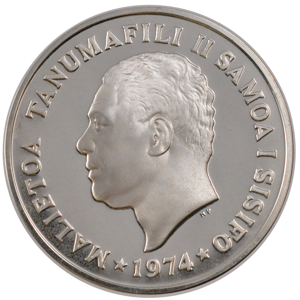 1974 1 Ta Proof PR