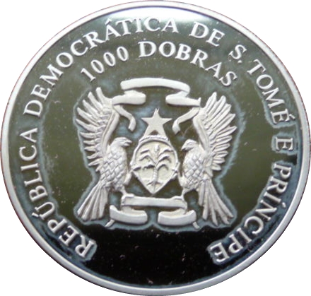 1993-1993 1000 Do UNC MS