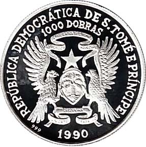 1990 1000 Do Proof PR