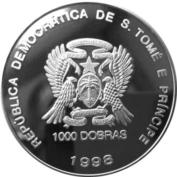 1998 1000 Do Proof PR