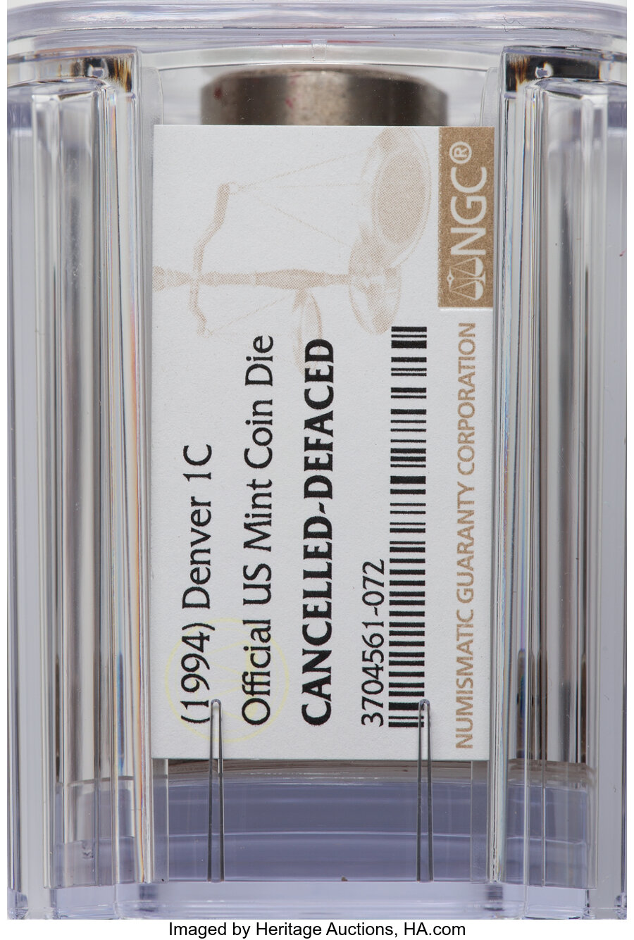 1994-D 1c MS BN MS60 BN thumbnail 24