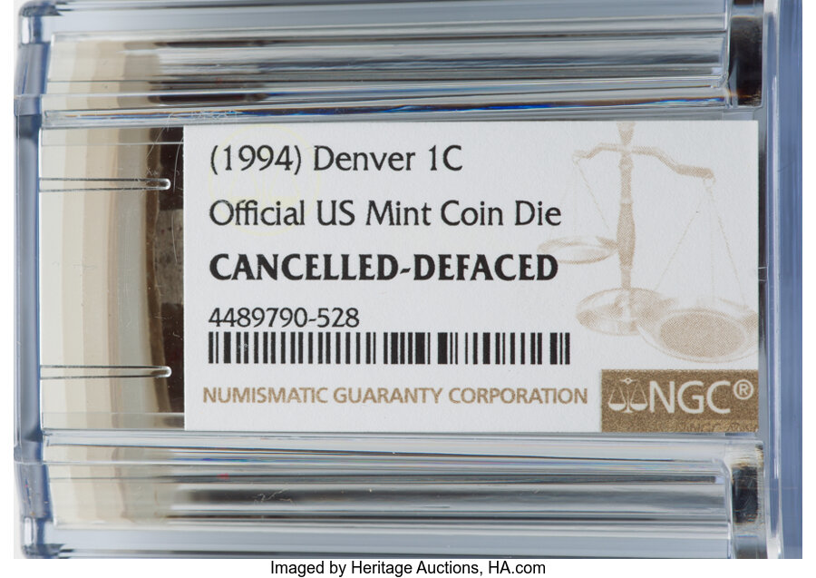 1994-D 1c MS BN thumbnail 14