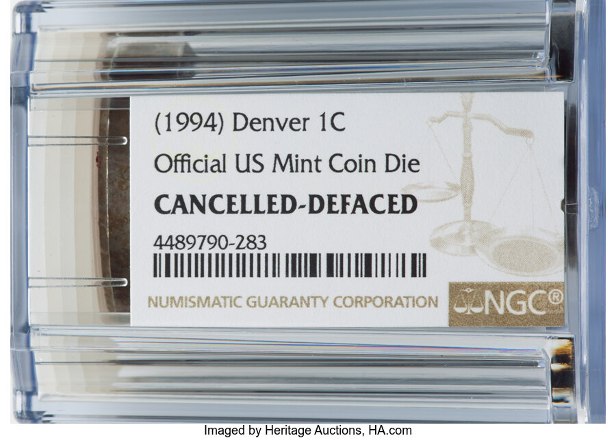 1994-D 1c MS BN thumbnail 9