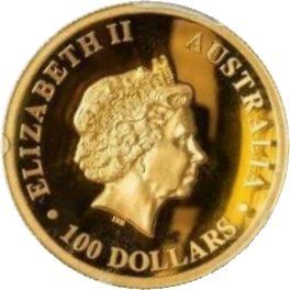 2013 P 100 Do Proof - High Relief PR