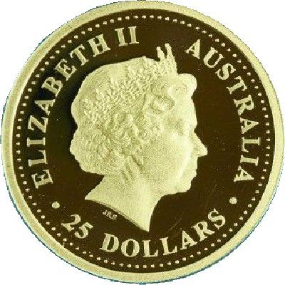 2005 P 25 Do Proof PR