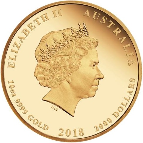 2018 P 2000 Do Proof PR