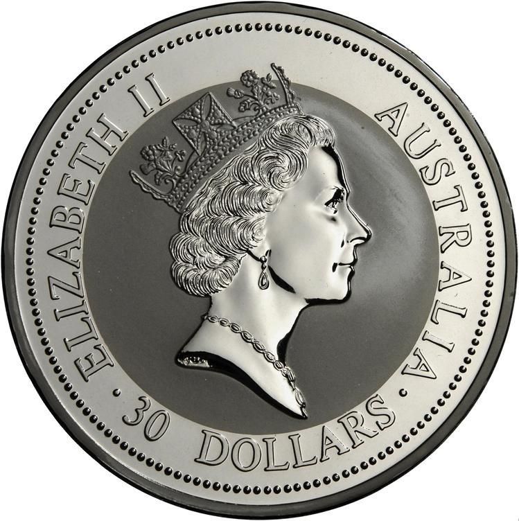 1996 30 Do Proof  - 4 Coin Set PR