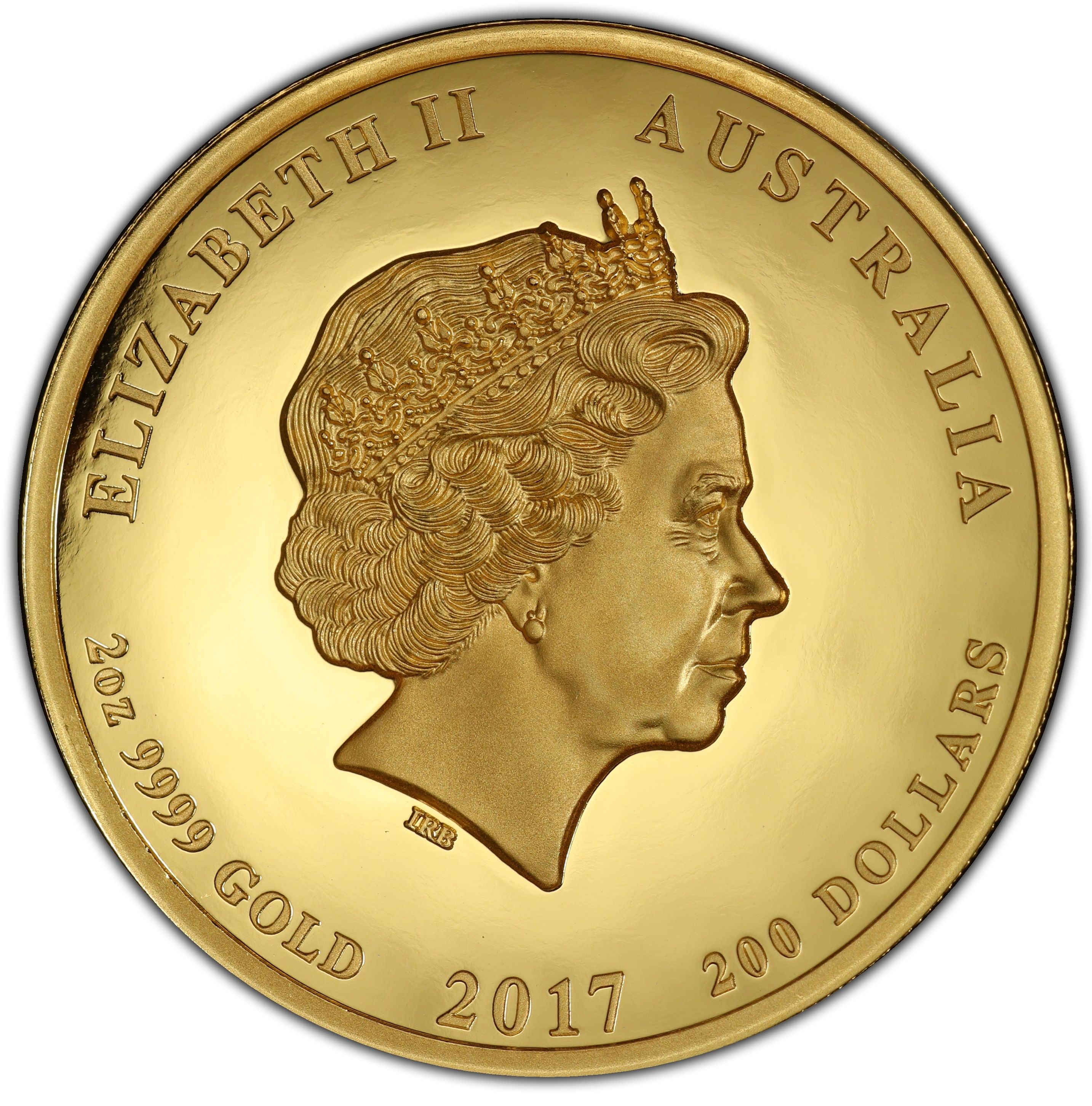 2017 P 200 Do Proof PR