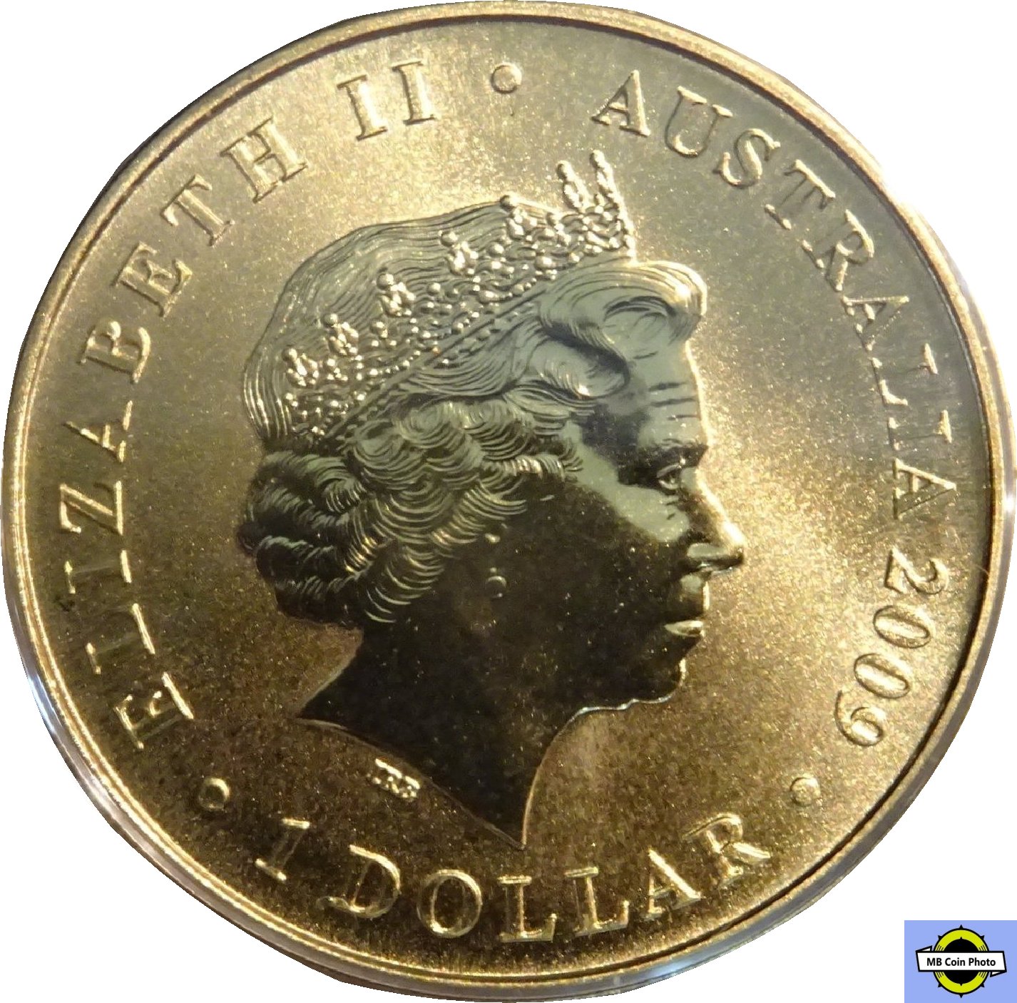 2009 P 1 Do BU in Collector Album MS