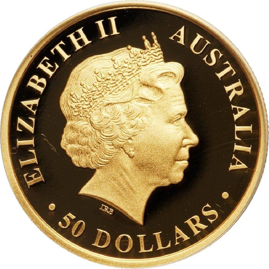 2010 P 50 Do Proof PR