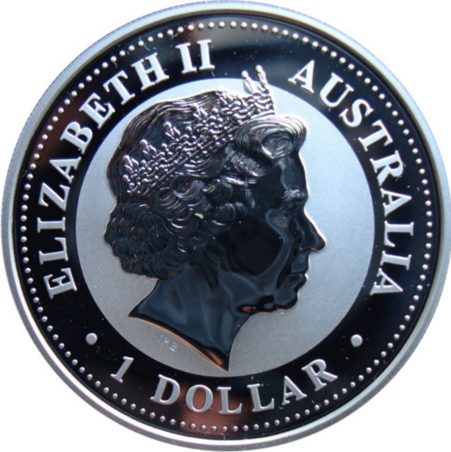 2003 P 1 Do Proof PR