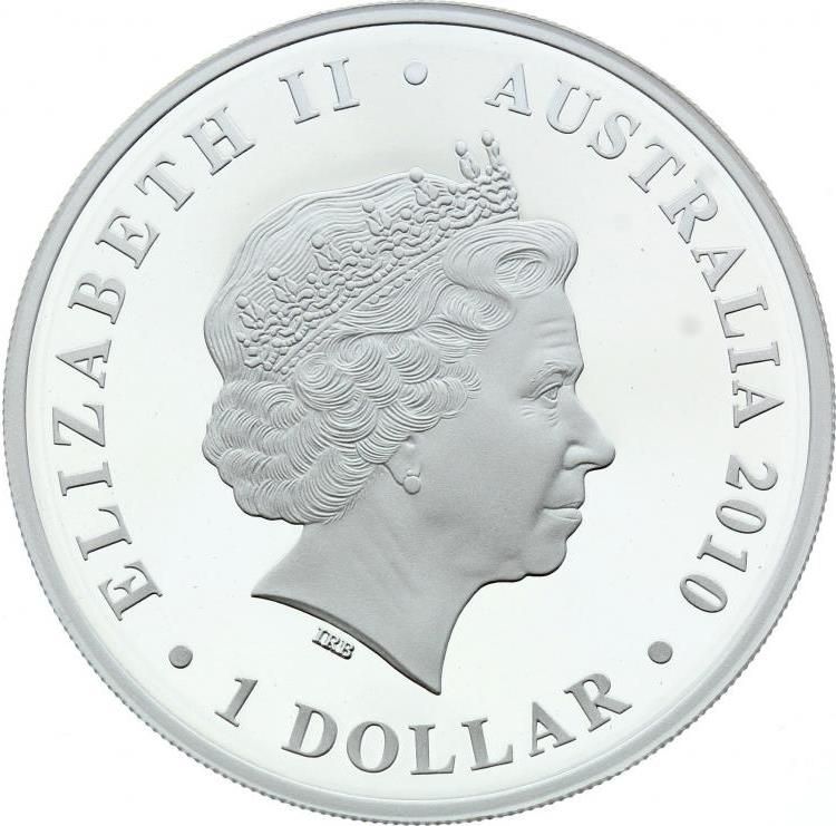 2010 P 1 Do Proof PR