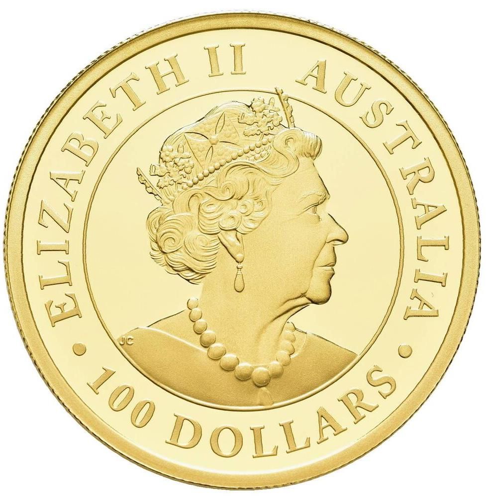 2021 P 100 Do Proof PR