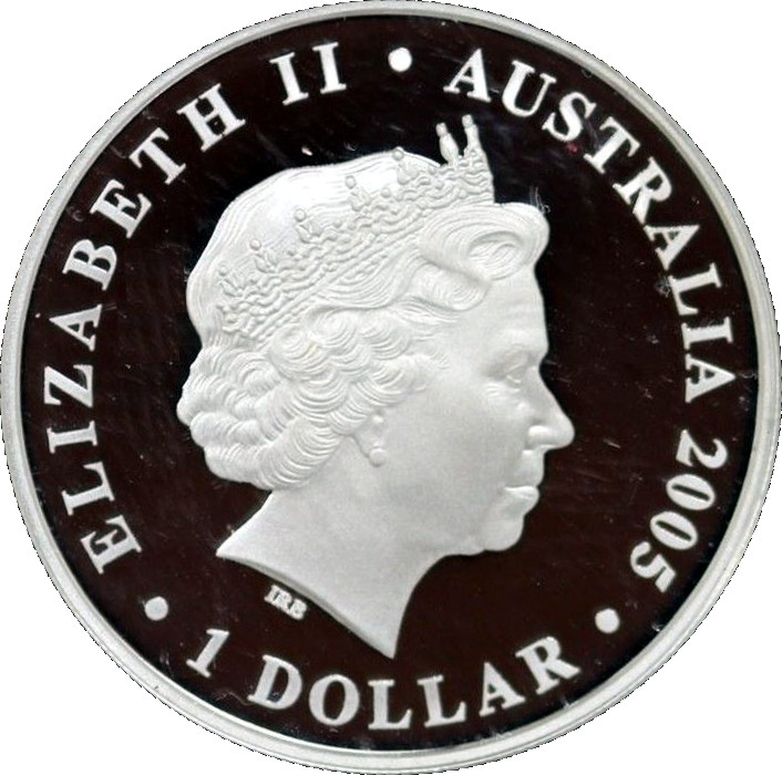 2005 P 1 Do Proof PR