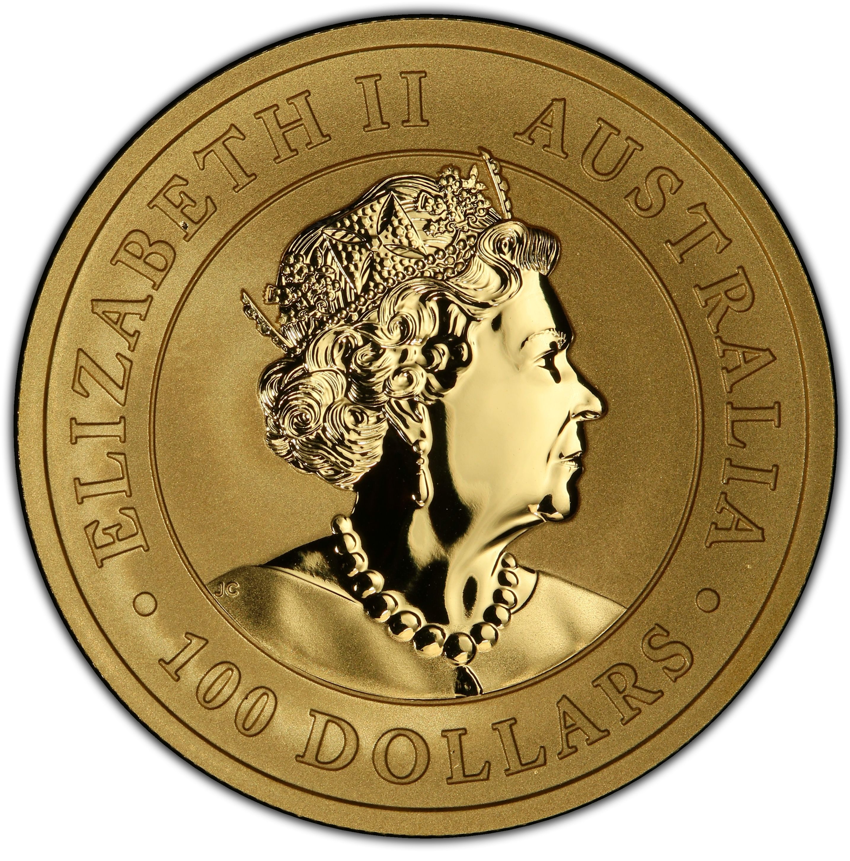 2021 P 100 Do Proof PR